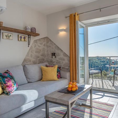Izabela Apartment With Swimming Pool Babino Polje 외부 사진