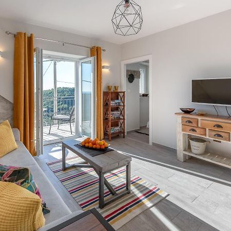 Izabela Apartment With Swimming Pool Babino Polje 외부 사진