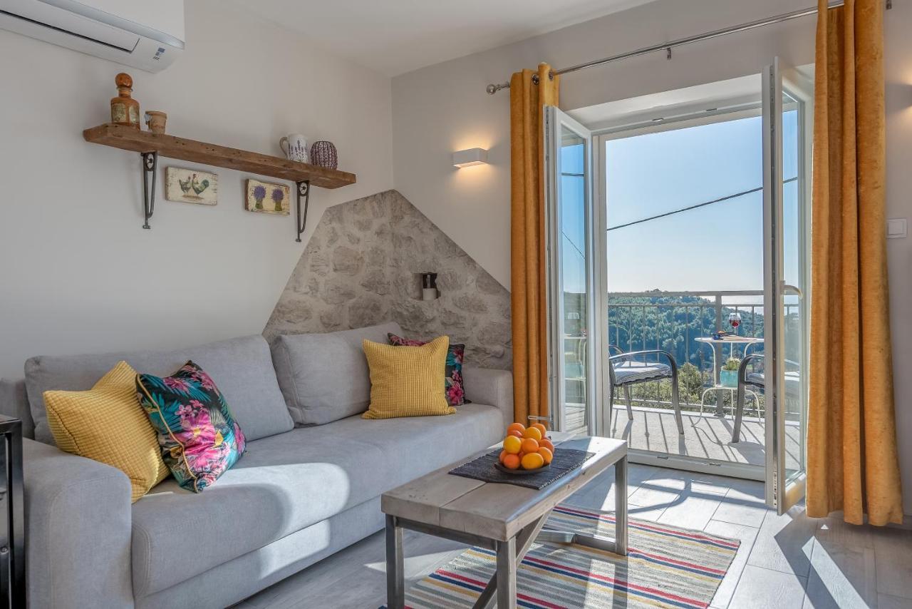 Izabela Apartment With Swimming Pool Babino Polje 외부 사진