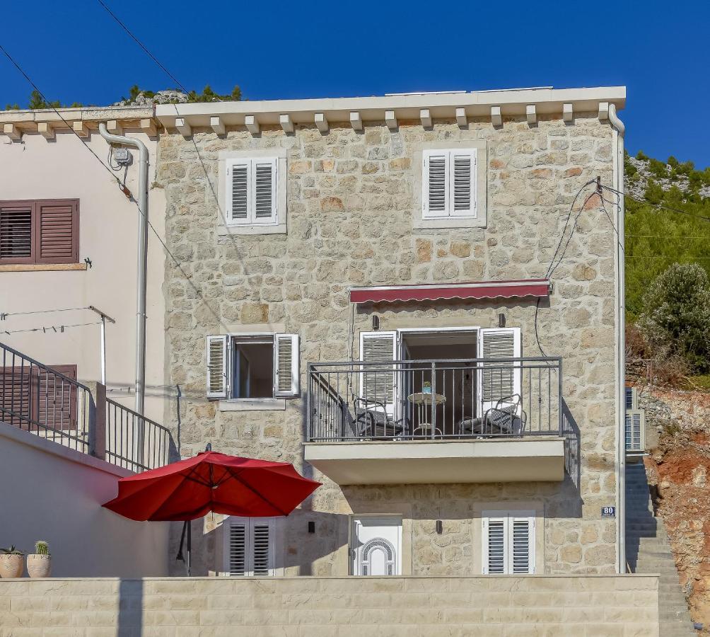 Izabela Apartment With Swimming Pool Babino Polje 외부 사진
